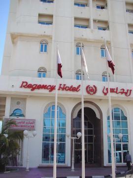 Hôtel Regency à Doha Extérieur photo