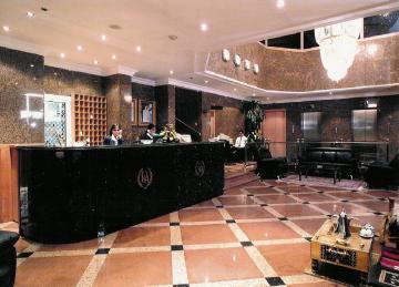 Hôtel Regency à Doha Extérieur photo